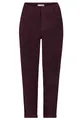 Produktbild: Eight 2 Nine Eight2Nine Damen Kordhose MOM Fit mit Aufschlag dark-red M