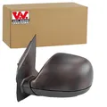 Produktbild: VAN WEZEL AUßENSPIEGEL BEHEIZBAR MANUELL LINKS SCHWARZ passend für VW BUS TRANSP