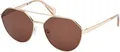 Produktbild: Max &Co MO0119 32E shiny pale gold 58/16/140 Damen Sonnenbrillen