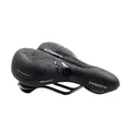 Produktbild: Selle Royal Sattel Respiro Unisex 256x227mm relaxed schwarz