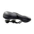 Produktbild: Selles Vélo SELLE ROYAL 5132DETB391Q7 - Respiro Stracciatella - Relaxed - Black