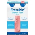Produktbild: FRESUBIN ENERGY Fibre DRINK Erdbeere Trinkflasche 4X200 ml
