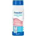Produktbild: Fresubin ENERGY Fibre Drink Erdbeere 4X200 ml