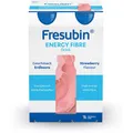 Produktbild: FRESUBIN ENERGY Fibre DRINK Erdbeere Trinkflasche 800 ml PZN06698591
