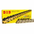 Produktbild: D.I.D Kette Rollen: 120 520VX3 X-Ring, Teilung 520, Gold