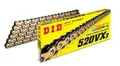 Produktbild: DID 520 VX3 120 Glieder Mit X-Ring Clip Verbindung