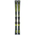 Produktbild: Ski Alpinski Pistenski Carvingski - Fischer RC4 Worldcup SC MT - 165cm -inkl. Bindung RC4 Z12 Z3,5-12 - Modell 2024 - geeignet für Könner und Profis