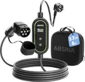 Produktbild: Absina 301019 eMobility Ladekabel 6m