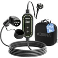 Produktbild: Absina 301019 eMobility Ladekabel 6 m