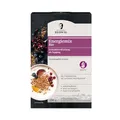 Produktbild: Dr. Budwig Energiemix Granatapfel-Aronia (350g) - Leinsamen-Mix als Topping für Müsli, Porridge & Quark - Bio Leinsamen geschrotet - reich an Ballaststoffen, Protein & Omega 3 - glutenfrei - vegan