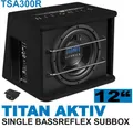 Produktbild: Hifonics TSA300R - 30cm Aktiv Subwoofer