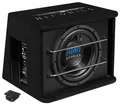 Produktbild: Hifonics TSA300R | Aktivsubwoofer 30cm mit Digital-Endstufe Bass Box 600W PKW