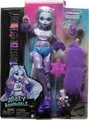 Produktbild: Mattel Abbey Bominable Articulated Pet Doll