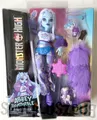 Produktbild: Monster High Puppe 2023 Abbey Bominable & Tunora Puppen Set Zubehör Spielset