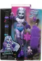 Produktbild: Monster High - Abbey Bominable Puppe