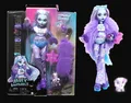 Produktbild: Monster High Abbey Bominable doll Puppe + Mammut und vielen Accessoires NEU/OVP