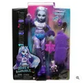 Produktbild: Monster High Abbey Bominable Yeti Modepuppe mit Zubehör
