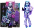 Produktbild: MONSTER HIGH doll ABBEY BOMINABLE HNF64 Mattel