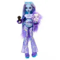Produktbild: Monster High Abbey Bominable Puppe HNF64