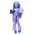 Produktbild: Monster High Abbey Bominable Mattel Puppe