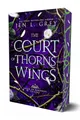 Produktbild: The Court of Thorns and Wings (Volume 2) (Fated to Darkness)
