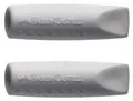 Produktbild: Faber Castell Radierer zum Aufstecken 2 Stück  Eraser Cap Grip 2001