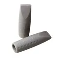 Produktbild: 2x Faber Castell Radierer Radiergummi Eraser Cap Grip 2001 zum Aufstecken 187000