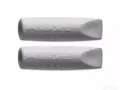 Produktbild: 4005401870005 Gumka Grip 2001, nakładka szara (2 sztuki) Faber Castell