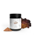 Produktbild: Pilze Wohlrab | Bio Chaga Pilz Pulver 100 g | Höchste Bio-Qualität