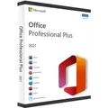 Produktbild: Microsoft Office 2021 Professional Plus Downloadversion online-Aktivierung