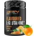 Produktbild: L-Glutamin Pulver - Orange, 750g