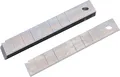 Produktbild: BGS Teppichmesser Ersatzklingen-Satz, Breite 18 mm, 10-tlg. Messerklingen