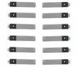Produktbild: BGS 7971 10 x Ersatzklingen-Satz 18 mm 10-tlg. Cuttermesser