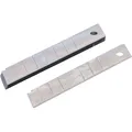 Produktbild: BGS 7971 Ersatzklingen-Satz, 18 mm, 10-tlg.