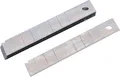 Produktbild: Cuttermesser-Klingen Messerklingen Cutter 18mm VE= 10 Stück BGS 7971