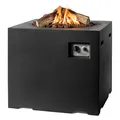 Produktbild: Happy Cocooning Mania Lounge und Dining Feuertisch 19,5 kW inkl. 5 kg Lavasteine