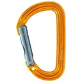Produktbild: Petzl - SMD Wall - Schnappkarabiner Gr Without locking system orange
