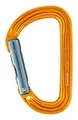 Produktbild: Petzl SM'D Wall Schraubkarabiner, Yellow, One Size