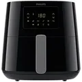 Produktbild: Philips Home Essential XL HD9270/70 Heißluft-Fritteuse 6.2l 2000W Temperaturvorwahl, Timerfunktion, mit Display Schwarz/Silber