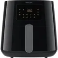 Produktbild: Philips - lfreie fritteuse 1,2 kg 2000 w schwarz HD9270/70