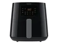 Produktbild: Philips Essential HD9270 Airfryer XL - Heißluft-Fritteuse, schwarz/silber HD9270/70