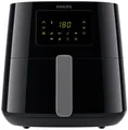 Produktbild: Philips Home Essential XL HD9270/70 Heißluft-Fritteuse 6.2l 2000W Temperaturvorwahl, Timerfunktion, mit Display Schwarz/Silber