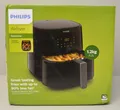 Produktbild: PHILIPS HD9270/70 Airfryer Essential XL Heißluftfritteuse 6,2L Schwarz Neu