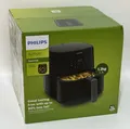 Produktbild: Philips Essential XL HD9270/70 Airfryer - Schwarz/Silber, 2000W
