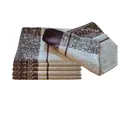 Produktbild: Casa Colori Geschirrtuch Geschirrtücher Trockentücher 50x70 cm, (6)