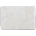 Produktbild: Schöner Wohnen Badmatte Bali 40 cm x 60 cm Weiß