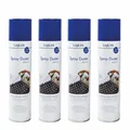 Produktbild: 4 x LogiLink RP0001 Reinigungsspray Spray Duster Druck Luft Dose 400ml Tastatur