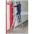 Produktbild: Euroline Premium 305 Sprossenstehleiter 2x6 Sprossen