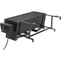 Produktbild: Tepro Balkon-Elektrogrill Redfield Grill 2 klappbare Standbeine 2900W Standgrill