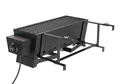 Produktbild: Tepro Balkon-Elektrogrill Redfield Grill 2 klappbare Standbeine 2900W Standgrill
